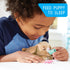 Just Play furReal Newborns Puppy Interactive Pet, Small Plush Puppy with Sounds and Motion, Kids Toys for Ages 4 Up...