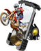 OQTIQ Dirt Bike Phone Mount, Motorcycle Handlebar Phone Mount Cell Phone Clamp, Scooter Phone Clip Compatible with iPhone 14/ iPhone 13 Pro Max, S...