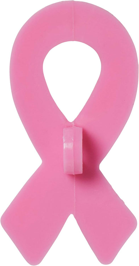 Blumenthal Lansing Company Buttons, Pink Breast Cancer 16 Piece...