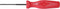 Mayhew Tools 27302 USA Slotted Screwdriver, Red, 3/32-Inch x 2-1/2-Inch...