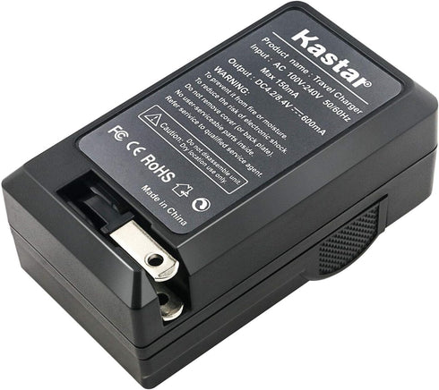 Kastar 1-Pack NP-BG1 Battery and AC Wall Charger Replacement for Sony NP-BG1, NP-FG1, NPBG1, NPFG1, G Type Battery, Sony BC-CSG, BC-CSGD, BC-CSGE ...
