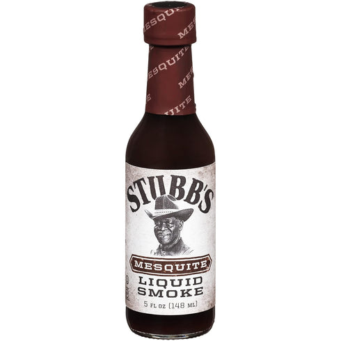 Stubb's Mesquite Liquid Smoke, 5 fl oz...