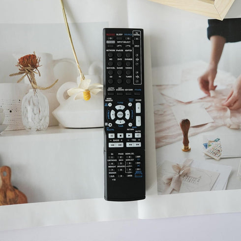 Replacement Remote Control for Pioneer AXD7721 VSX-1029 VSX-1029-K VSX-44 7.2 Channel Networked AV Receiver...