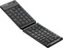 Acoucou Mini Bluetooth Keyboard Wireless Foldable Keyboard, Rechargeable Bluetooth Keyboard Portable Pocket Size Keyboard, Compatible with MAC/iOS...