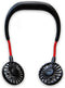 Modfamily Portable Neck Fan - Versatile 360° Rotatable Neck Fan with 3 Modes, Rechargeable Battery....