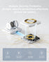 ?????????????? 2 in 1 Wireless Charging Station Magnetic Detachable, Wireless Magnetic Charger for Apple, Compatible with iPhone 15/14/13/12, Airp...