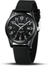 Mens Watches Analog Quartz Sports Unisex Watch 30M Waterproof Nurse Watches for Men Women Nurse Medical Professionals-Military Time with Second Ha...