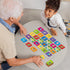 gisgfim 50 Pairs Memory Matching Game for Kids Summer Camp Concentration Games for Preschool Educational Ages 4-8 A Fun & Fast Camp Theme Memory M...
