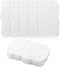 6pcs Premium Heavy-Duty Household Cleaning Sponges Scratch-Free, Multi-Purpose Dish Scrub Sponges Reusable for Home Kitchen Cookware Bathroom, Saf...