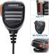 ABBREE AR-780 Radio Microphone Speaker Mic Ham Radio Accessories, Remote Shoulder Mic for Baofeng BF-F8HP UV-5R 5RM UV-21R K5PLUS GM-15 Pro UV-5G ...