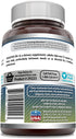 Amazing Formulas L-Glutamine 500mg 120 Capsules Supplement | Non-GMO | Gluten Free | Made in USA...