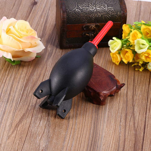 Camera Lens Air Blower Professional Rocket Air Blower Duster Lens Brush Blower Lens Cleaning Air Blower for DSLR Camera CCD Lens Keyboard Cleaning...