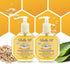 Bella B Bee Gone Cradle Cap Baby Shampoo (2-Pack), Treatment for Cradle Cap and Dry Scalp...