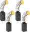 eMagTech 4Pcs Carbon Brushes Replacement Compatible with Einhell PBH 850/1 BH 850/1 BBH 850 Motor Carbon Brushes Power Tools Accessories...