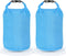 Desoto Waterproof Dry Bag 2 packs, 10L/20L/40L/70L Dry Sack Lightweight Portable, Dry Storage Bag to Keep Gear Dry Clean for Kayaking, Gym, Hiking...