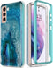 Esdot for Samsung Galaxy S21 Plus Case,Military Grade Passing 21ft Drop Test,Rugged Cover with Fashionable Designs for Women Girls,Protective Phon...