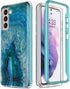 Esdot for Samsung Galaxy S21 Plus Case,Military Grade Passing 21ft Drop Test,Rugged Cover with Fashionable Designs for Women Girls,Protective Phon...