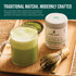 Jade Leaf Matcha Traditional Bamboo Whisk (Chasen) + Scoop (Chashaku) - Replacement Tea Set For Frequent Matcha Green Tea Powder Preparation...