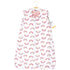 Hudson Baby Unisex Baby Plush Faux Fur Sleeping Bag, Wearable Blanket, Modern Rainbow, 6-12 Months...