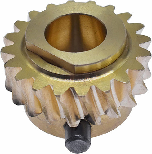 ALL-CARB Snowblower Auger Worm Gear Replacement for Ariens ST824 924050 52402600 524026 924082 52422700 Worm Gear Bushing Pin Rebuild Kit...