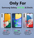 FNTCASE for Samsung Galaxy A15-5G Case: Dual Layer Shockproof Protective Cell Phone Cover with Magnetic Kickstand | Military Grade Drop Proof Prot...