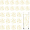Tondiamo 24 Pcs Artificial Pearl String for Floating Candle Faux Pearls Beads String Party Garland Decoration for Vases Filler Wedding Centerpiece...
