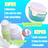 3 PCS Sunscreen Applicator for Kids, Soft Sunblock Brush + 2 PCS Empty Roller Ball Container for Sunscreen Lotion, Sunscreen Applicators for Famil...