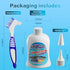 Kitchen Gadgets, Home Remover Gel, Washing Machine Cleaner for Refrigerator Strips Cleaner Supplies, Grout Cleaner Best for Home Sink/Kitchen/Bath...