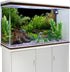 AWERT Aquarium Background River Bed & Lake Aquatic Plant Fish Tank Background Vinyl 72x18 inches...