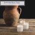Royal Imports Unscented Clear Glass Votive Candles, Long 12 Hour Burn Time, for Home, Spa, Wedding, Birthday, Holiday, Restaurant, Party, Birthday...