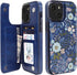 uCOLOR Compatible with iPhone 15 Plus 6.7 inch Wallet Case with Card Holder Slot Folio Flip PU Leather Kickstand Double Magnetic Clasp and RFID Bl...