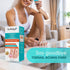 Nail Fungus Treatment for Toenail and Fingernail: Extra Strength Fungal Nail Repair Liquid for Toenails Thick, Yellow, Black Discoloration, Raggin...