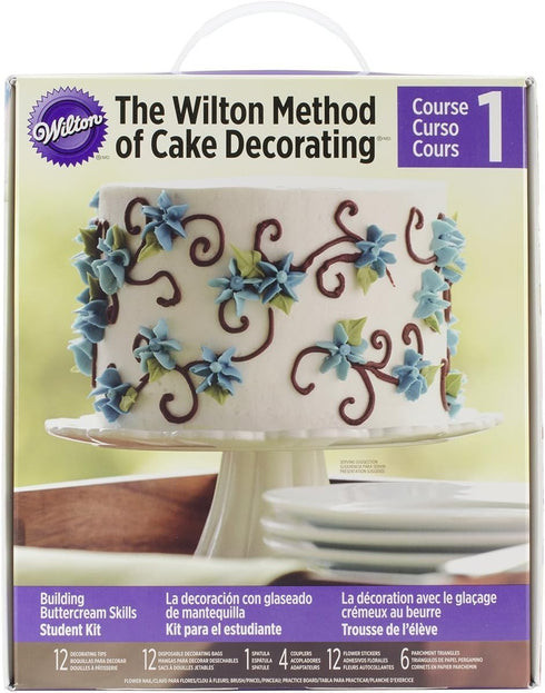 Student Decorating Course 1 Kit...