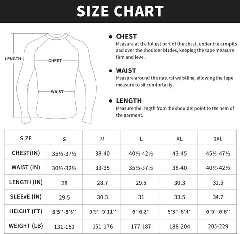 Men's UPF 50+ Rash Guard Swim Shirt Long Sleeve Moisture Wicking Quick Dry Lightweight Wrinkle-resistant Fishing Running, Persian Violet, Medium...