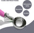 Good Living Ice Cream Scoop, Disher with Trigger Lever and Comfort Grip Handle, Colors Vary: 1 Pack...