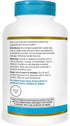 21st Century HealthCare Zinc Citrate Tablets 50mg, 360 Count, White...