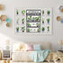 Boho Affirmation Station Bulletin Board Set Boho Plant Bulletin Board for Classroom Decor Motivational Posters Positive Affirmations Accents Inspi...