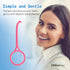 OrthoKey Aligner Remover - Versatile Clear Aligner & Retainer Removal Tool - Hygienic Invisalign Remover, Denture Grabber - Portable & Durable, Fi...