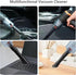 Handheld Car Vacuum Cleaner Cordless, 4000Pa Powerful Portable Mini Vacuum Cleaner 2 in 1 Low Noise Air Buster with Multi-Nozzles for Car, Home, O...