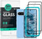 Ibywind 2 Pack Screen Protector For Google Pixel 8 Pro 5G 6.7"(Not For Google Pixel 8 5G),9H Hardness Tempered Glass,Anti-Scratch......