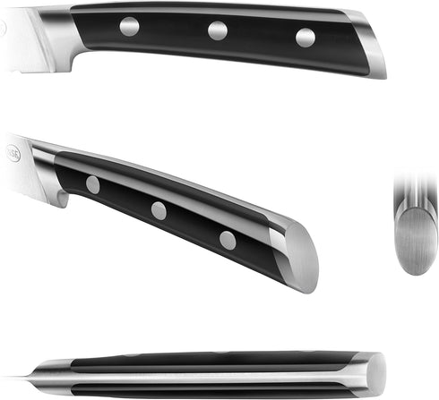 Cangshan S Series 1020403 German Steel Forged Paring Knife, 3.5-Inch Blade...
