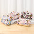Oweisong 3D Flower Clutch Purses for Women Gold Formal Wedding Party Evening Bags Chain Floral Shoulder bag...