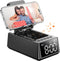 Birthday Gifts for Men Women, Cell Phone Stand Bluetooth Speaker with Anti-Slip Base, Hd Surround Sound, Cool Multi Functional Gadget, Unique Gift...