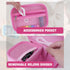 Kids Camera Case Compatible with Agoigo/ESOXOFFORE/GKTZ/Anchioo/MINIBEAR/Seckton/Goopow Digital Waterproof Camera Portable Instant Print Cameras S...