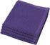 Now Designs Ripple Kitchen Dishcloth, Set of 4, Prince Purple...