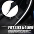 WEILEITE Interior Door Pull Sticky Handle Cover Accessories Fit for BMW 3 4 Series 318,320,328,330,335,M3 F30/F31/F34/F80 2012-2018 418,420,428,43...