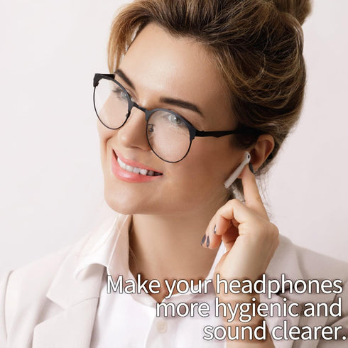 2022 New Bluetooth Clean kit for Bluetooth Headset,Multifunctional Bluetooth Earphone Cleaning Pen Kit for pad, Portable Cleaner Pen for Cleaning ...
