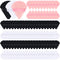 100 Pcs Powder Puff Face Soft Makeup Puff Triangle Powder Puffs for Loose Powder Mineral Powder Body Powder Velour Cosmetic Foundation Wet Dry Spo...