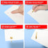 500PCS Mini Paper Brads, HNYYZL Paper Brass Fasteners Metal Brass Brads with Box, Mini Round Head 8mm Paper Fasteners for Paper Crafts, Scrapbooki...