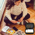 ALKOO Case Compatible with Kodak Dock Plus 4x6 Instant Photo Printer (2022 Edition), Storage Bag for Bluetooth Portable Picture Printer & Photo Pa...